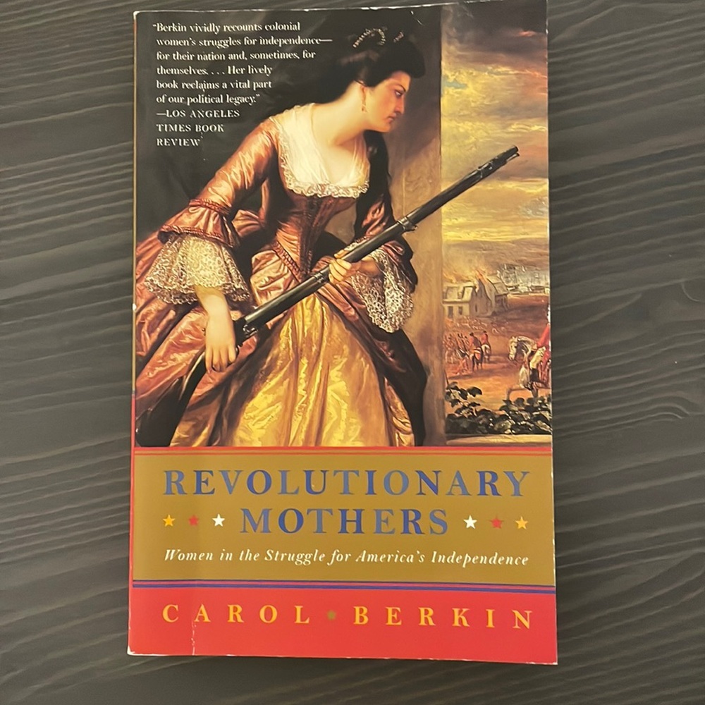 Revolutionary mothers